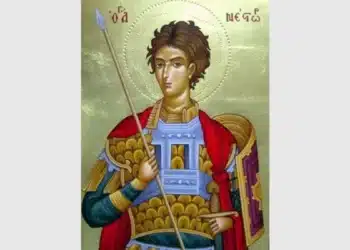 Народът празнува Мишин ден, църквата – Cв. Нестор