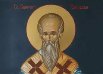 Св. Климент – ученикът, който превърна глаголицата в кирилица