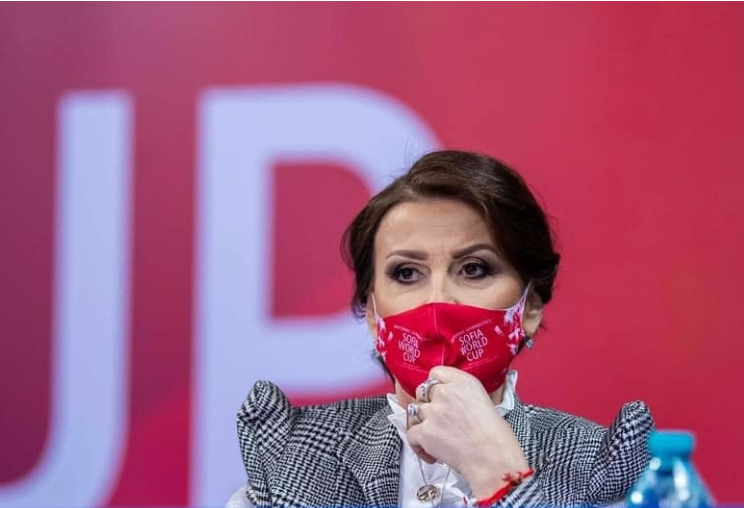 Илиана Раева: Ковид ме повали, беше ужасно 1 име 1