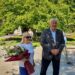 Пловдив пенсионира с почести свой служител с 51 г. стаж