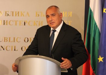 Бойко Борисов: Всеки министър – на първа линия