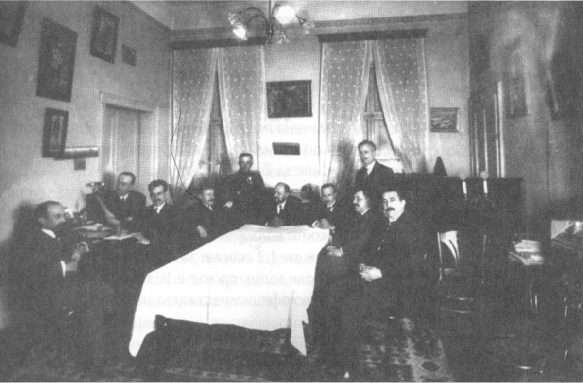 На тази дата през 1934г. правителството на К. Георгиев забранява политическите партии