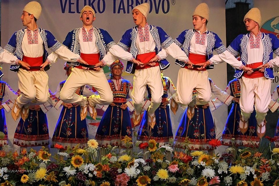 Започна 18-ият Международен фолклорен фестивал Велико Търново 2015