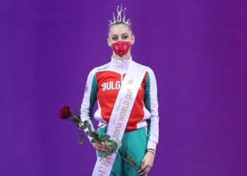 Хубавата Боряна стана кралица на грациите (галерия)