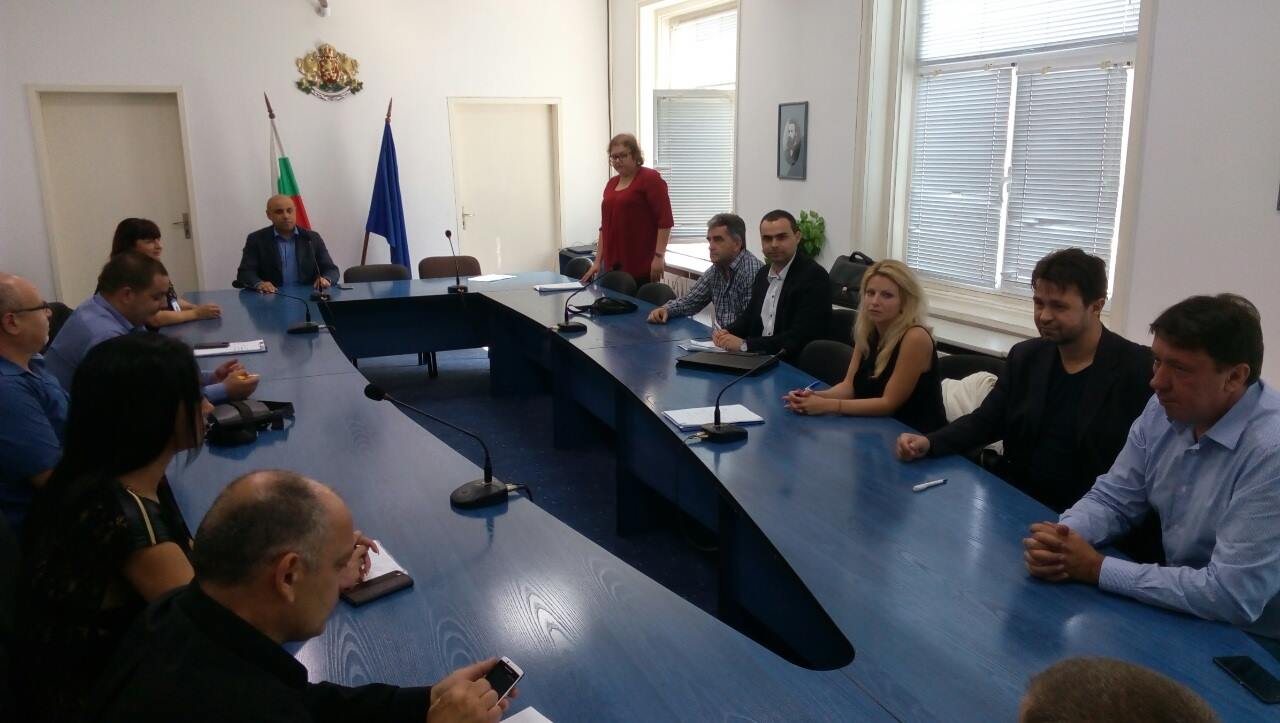 Партиите се разбраха за състава на РИК в Търговище