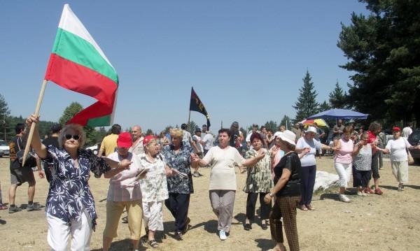 Започва съборът на Петрова нива в Странджа