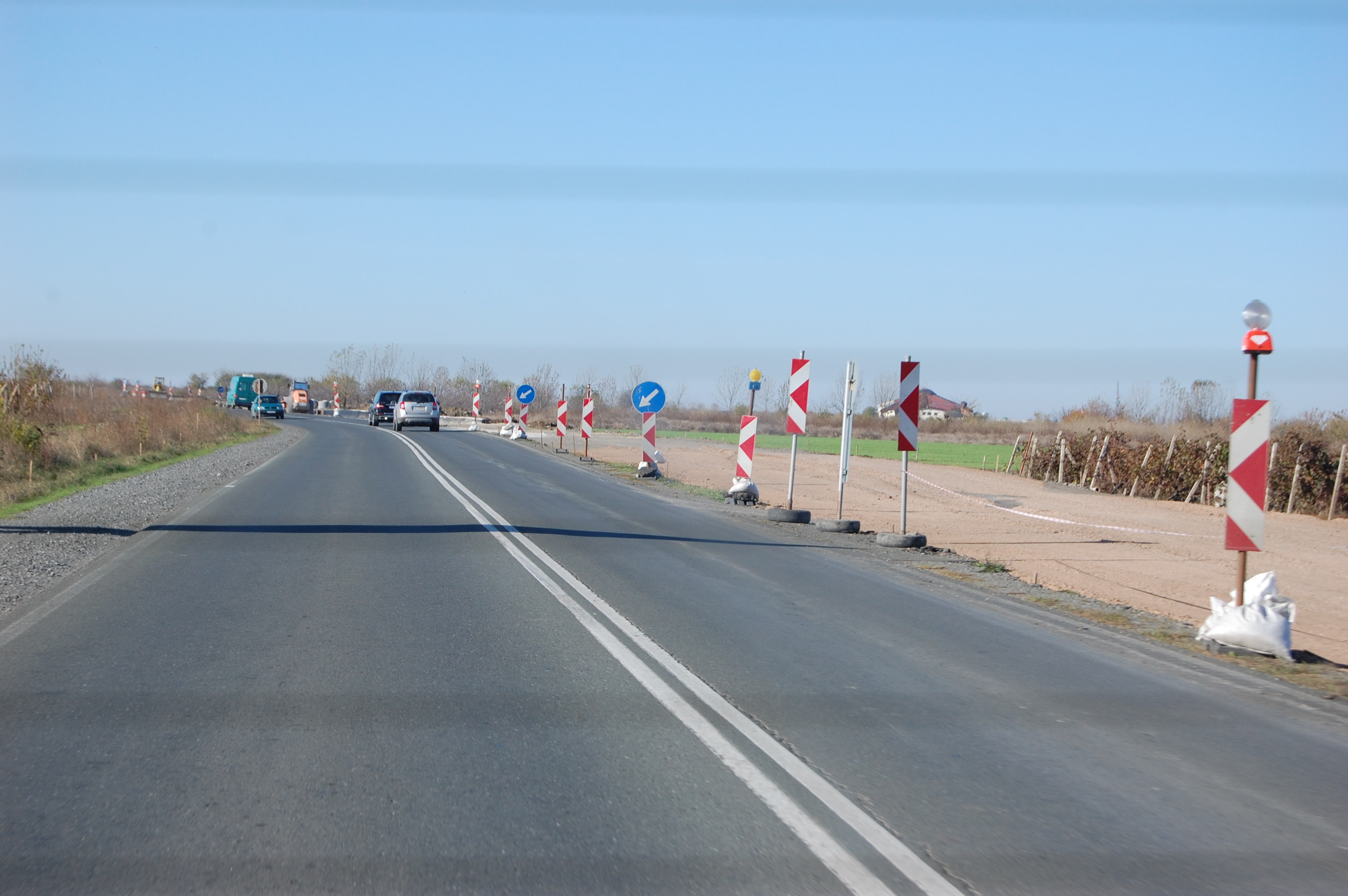 Миньори блокират пътя Бургас – Слънчев бряг