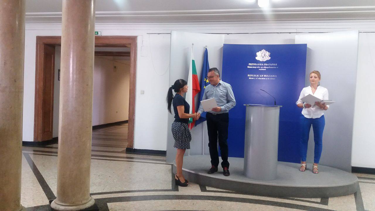 Русе с 5 проекта за равен достъп в детските градини 1 13987097 10206713638104327 113583847 o
