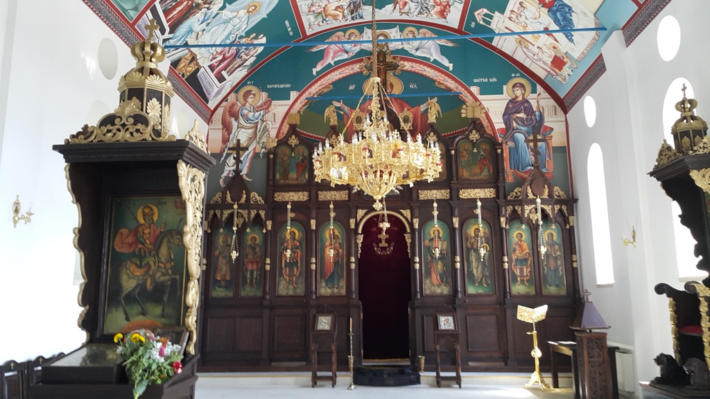 Църквата с обществена поръчка за 8 млн. лева 1 2 6 1