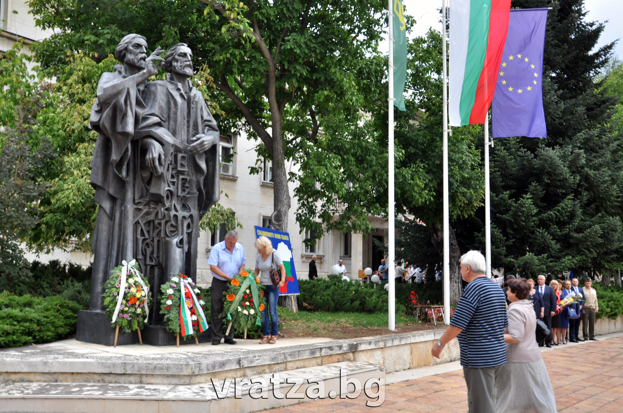 Кметът на Враца: „Съединението е нашата опора и здравина“ 10 Кметът на Враца: „Съединението е нашата опора и здравина“