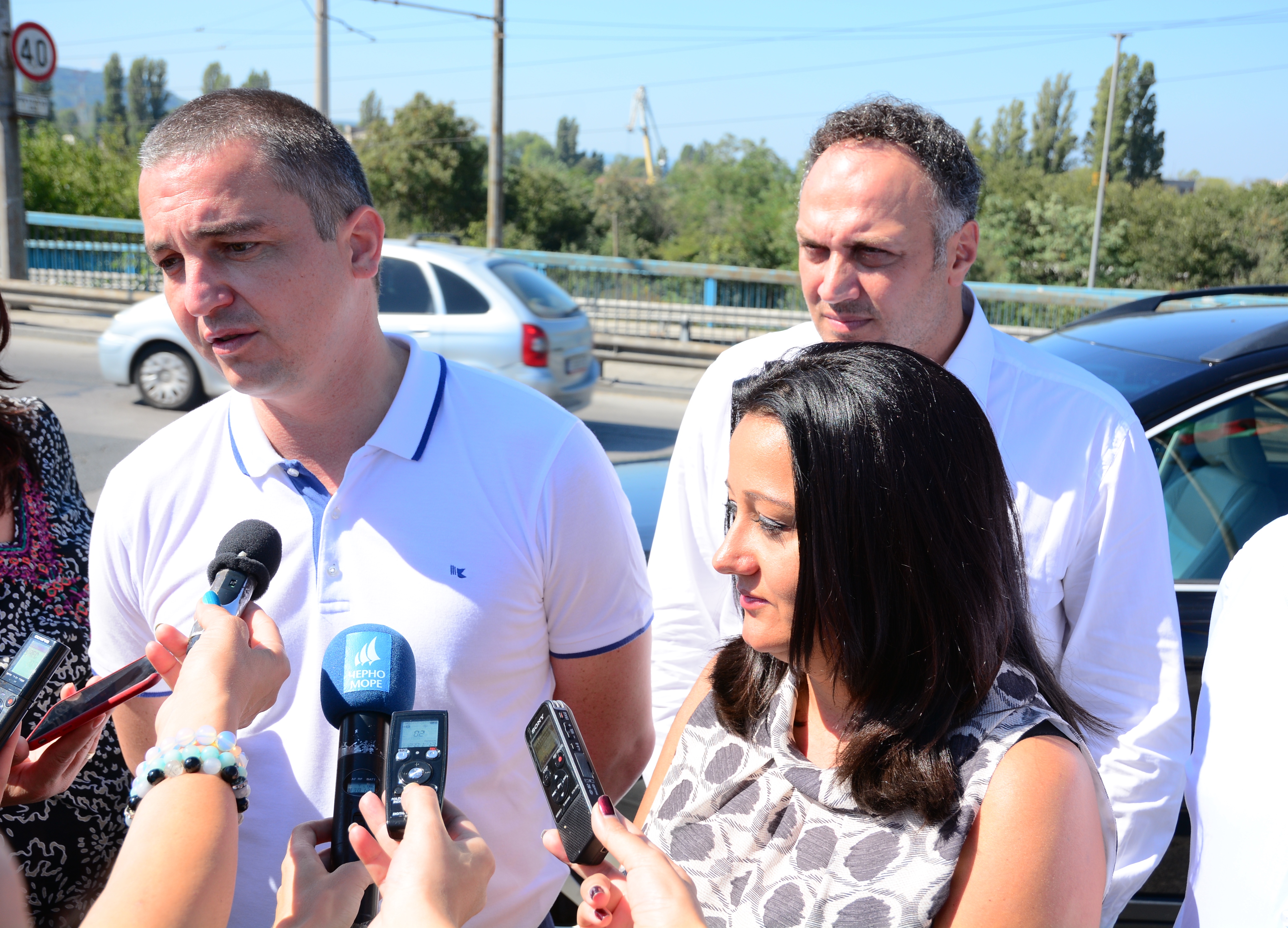 Варна получи още 2 млн. лв. за укрепване на дерета