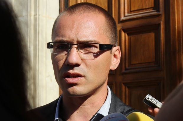 Ангел Джамбазки е кандидат-кметът на ВМРО за София