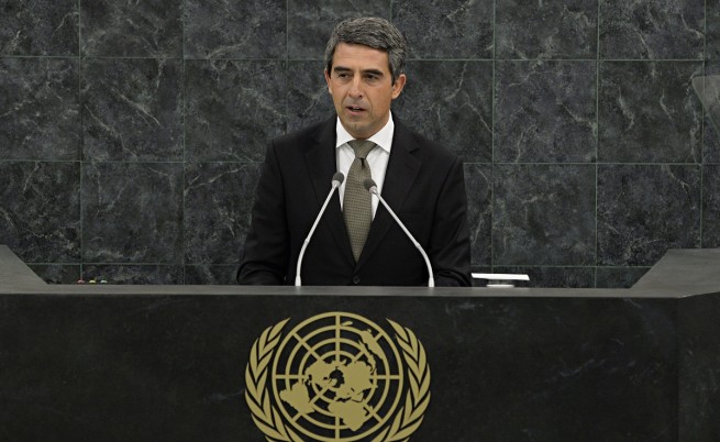Плевнелиев: Борбата с климатичните промени изисква да преосмислим начините за постигане на икономически ръст