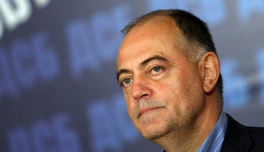 ДСБ на президентски избори в нов съюз