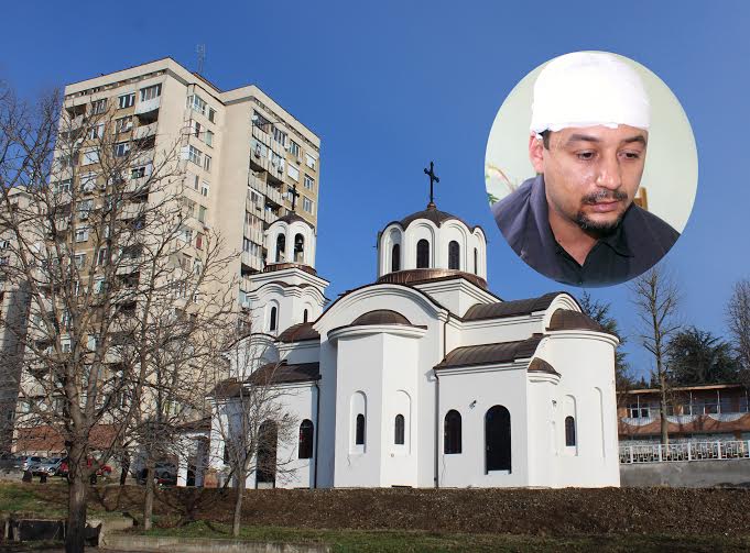 Пребитият свещеник нямал врагове