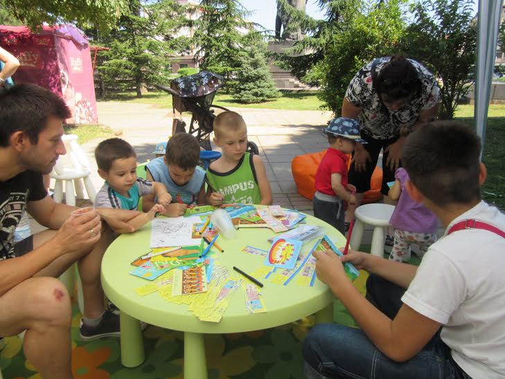 Библиотеката във Враца предлага забавно лято за малките си читатели