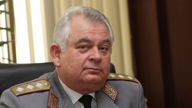 10 г. затвор за бивш шеф на разузнаването