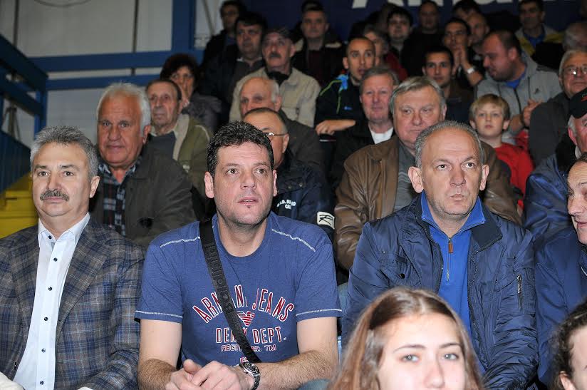 Монтана поведе за титлата във волейболната Суперлига