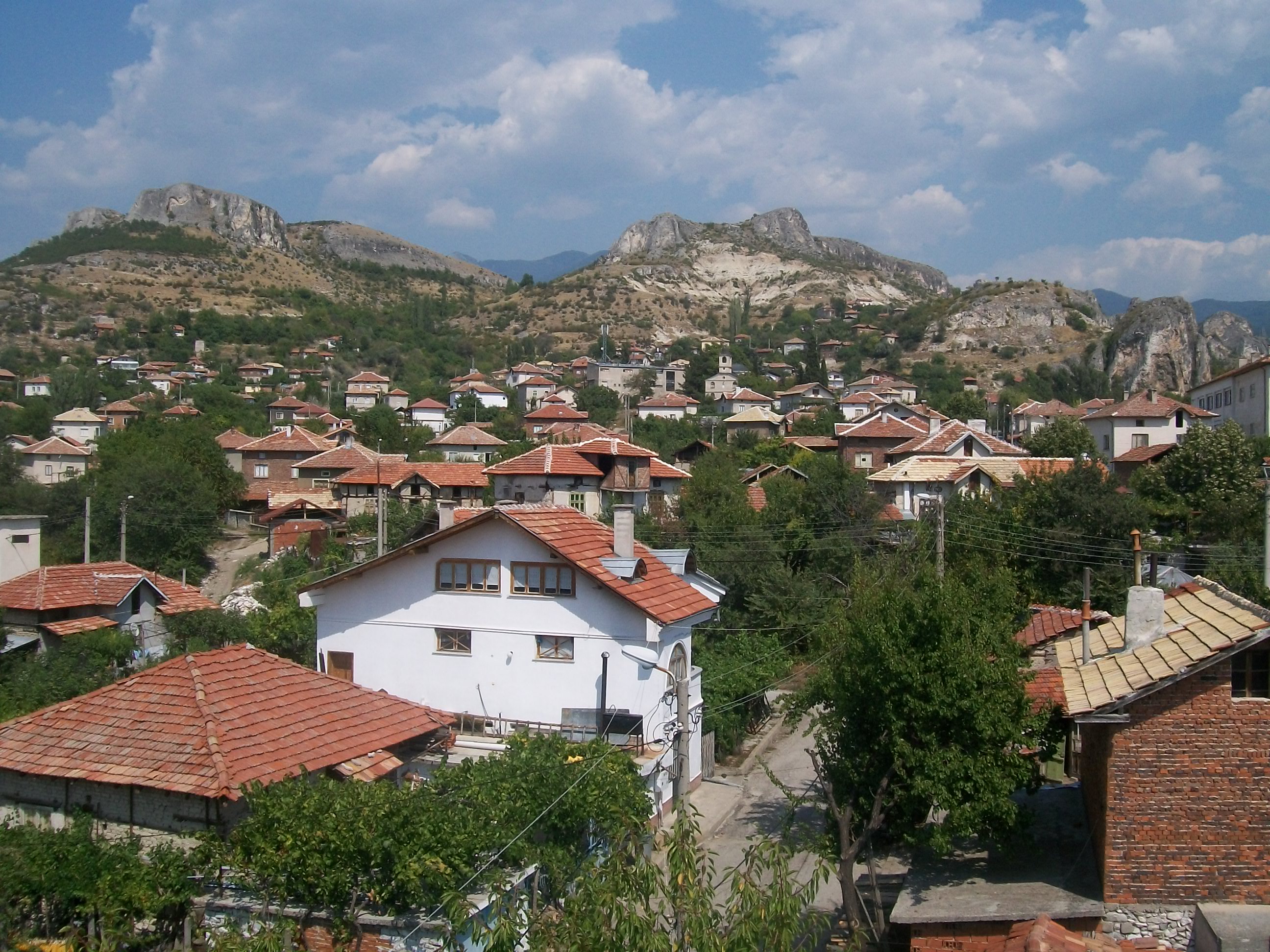 Сириец избра сeло Скрът пред Германия