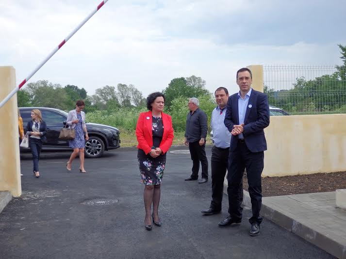 Бургаското село Маринка с нова канализация и пречиствателна станция