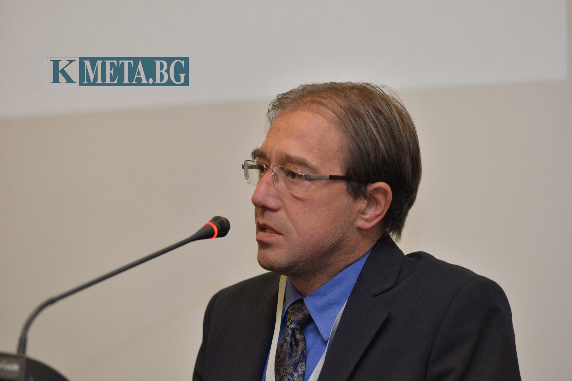 Емил Караиванов бе избран за Председател на Контролния съвет на НСОРБ