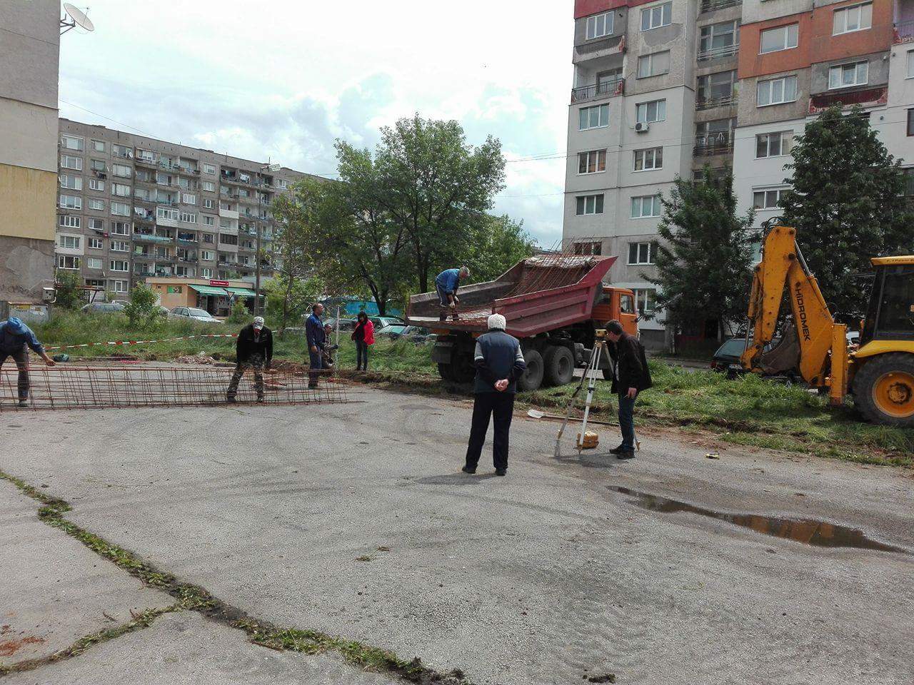 Нова спортна площадка изграждат в Перник 1 2e0aed68 bf58 870d