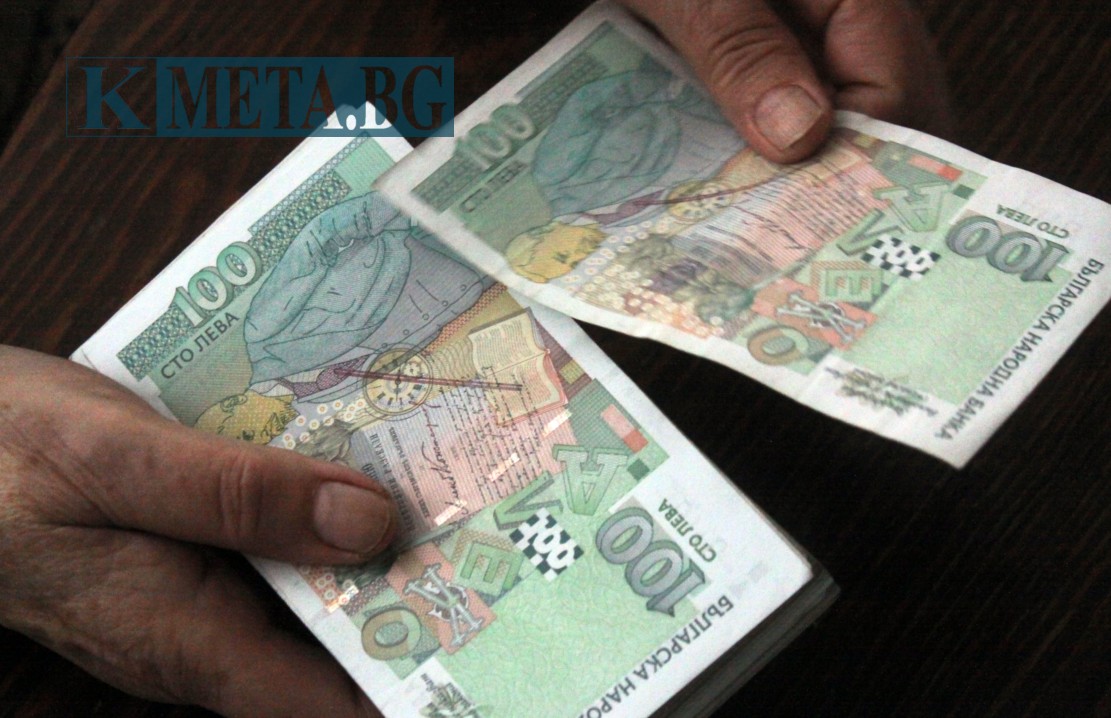 Средната заплата скочила с 8,4% за година