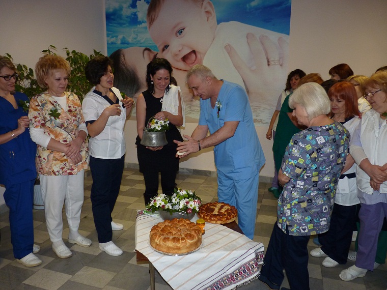 Бургаската болница ще има напълно обновено родилно отделение 1 2e0aed68 cee4 5e10