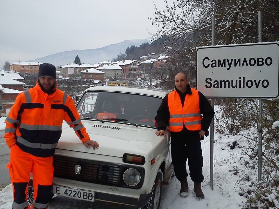 Кметска гвардия пази с фейсконтрол село от крадци