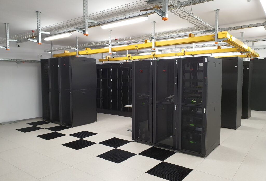 A1 разшири и модернизира своя Data Center в София 4 3 6