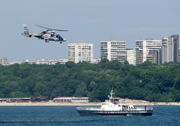 Командваме НАТО-вски кораби в открито море 1 4d4677f9 08f8 6e81