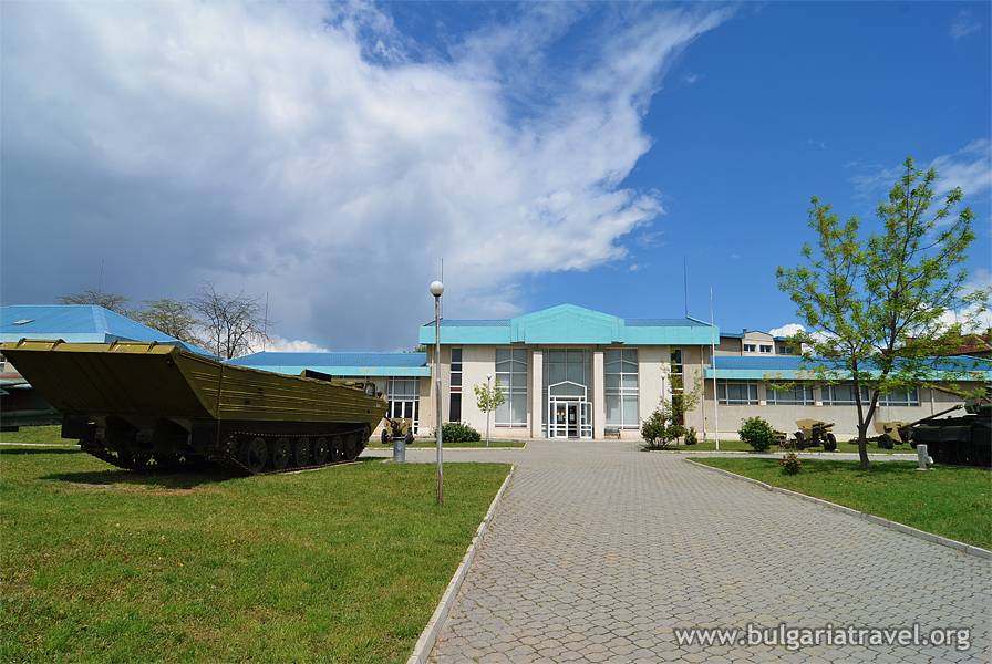 На 4 юли е създаден Националният военноисторически музей