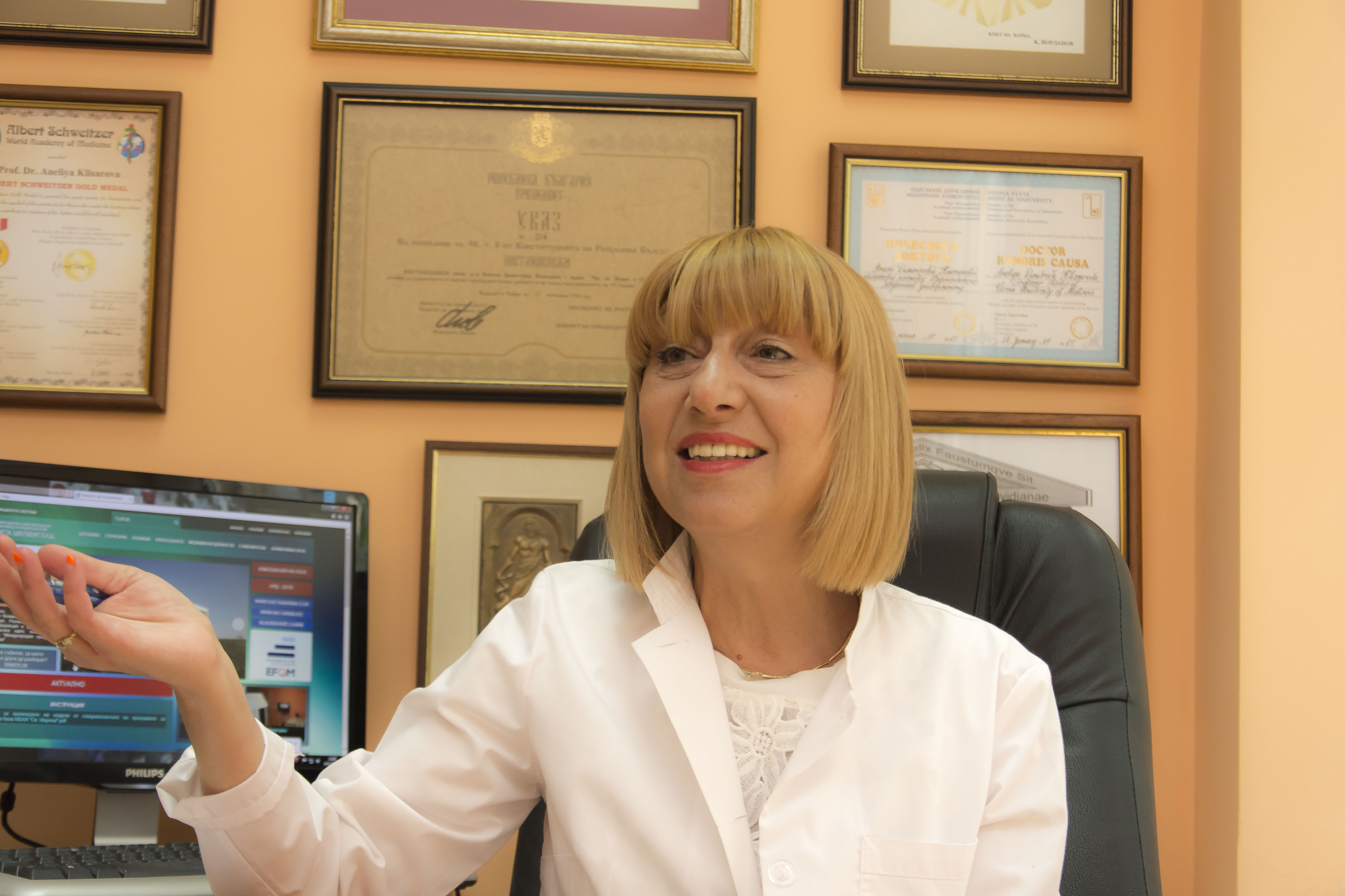 Проф. Анелия Клисарова: Във Варна отдавна няма силна и работеща икономика