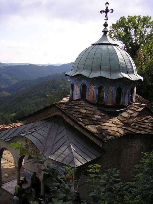 5 красиви манастира в Северозападна България
