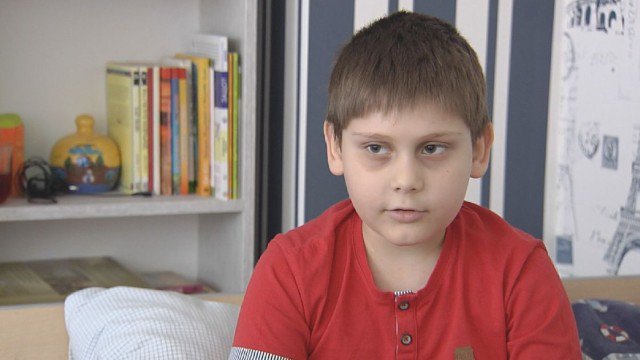 Нека помогнем на едно 9-годишно българче да събере пари за трансплантация