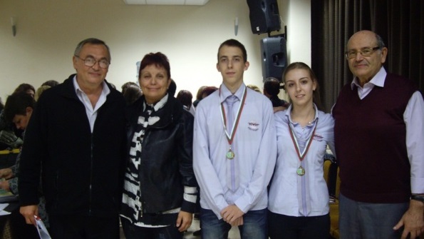 Ученици от Кюстендил спечелиха златото за природни науки 1 4d5522c7 977c b769
