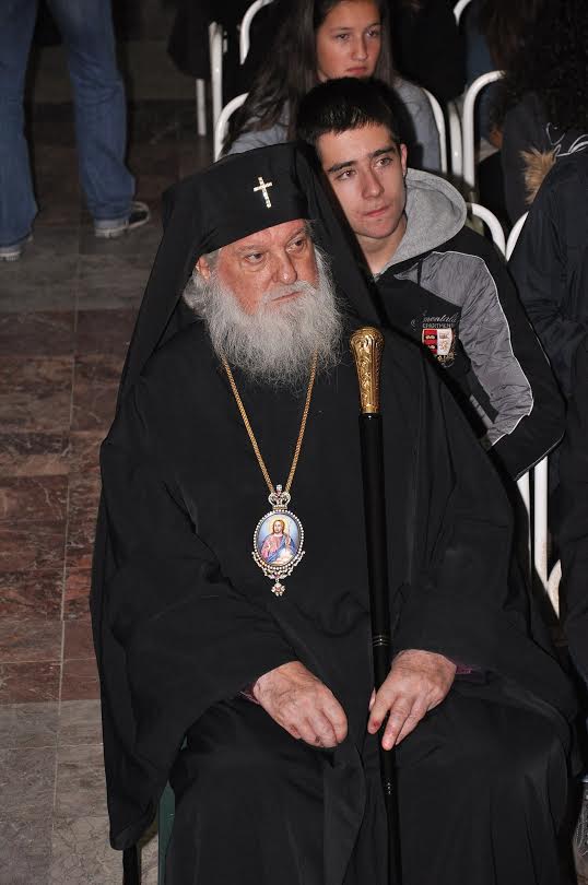 Видинската митрополия учреди фондация „ Митрополит Дометиан” 10 Видинската митрополия учреди фондация „ Митрополит Дометиан”