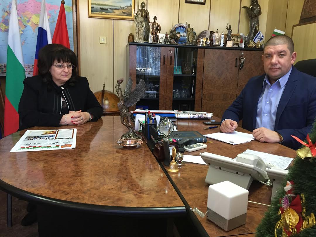 В Кричим отчитат 98% събираемост на данъците