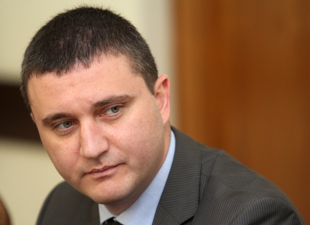 Бивши финансови министри похвалиха Горанов за реформата в МВР