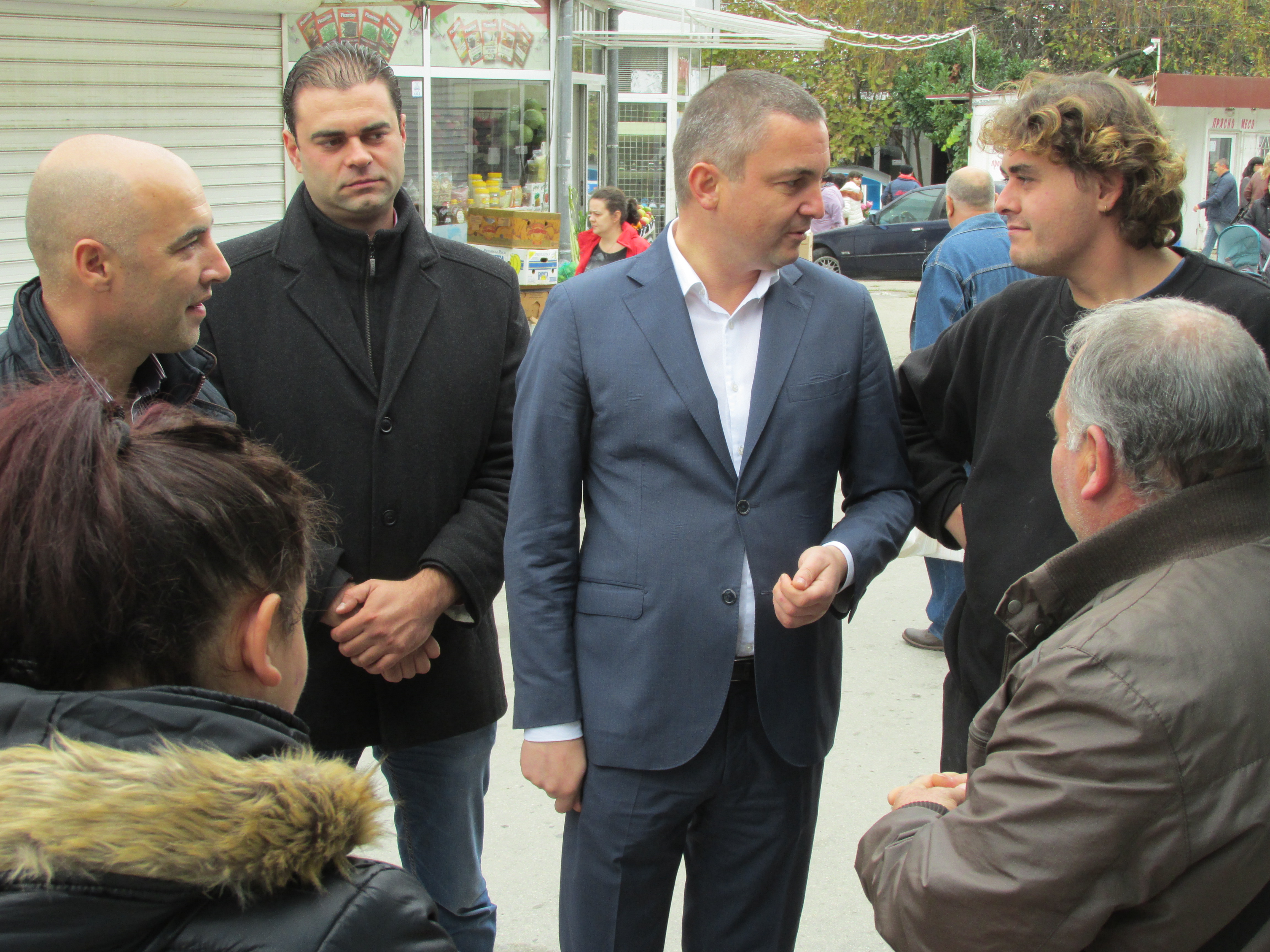 Иван Портних: С Николай Костадинов сме успешният екип за Владиславово