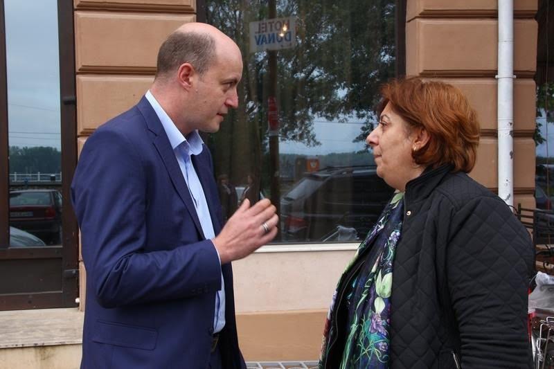 Момчил Станков: Ако стана кмет, Видин ще има инванзивна кардиология
