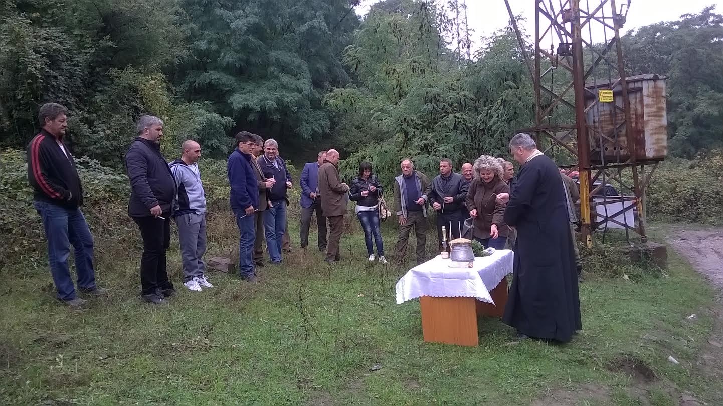 Осветиха път за 1,6 млн. лв. край село Пастра