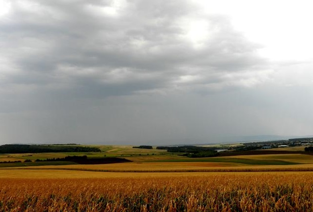 Прогноза за времето на 10.10.2015 г.