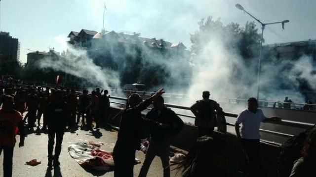 “Ислямска държава” вероятно стои зад атентата в Анкара