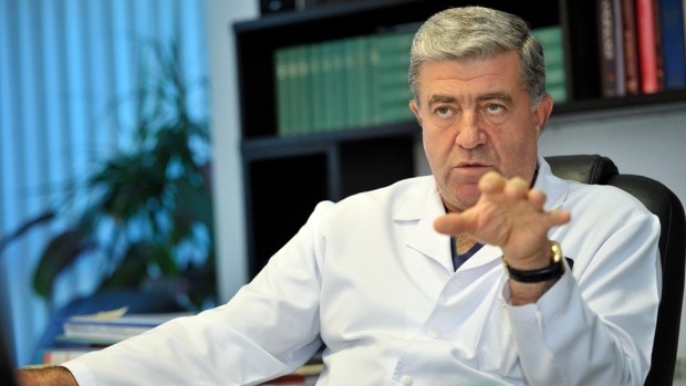 Проф. Начев: Въвеждането на пръстов отпечатък при влизане в болница е добро решение