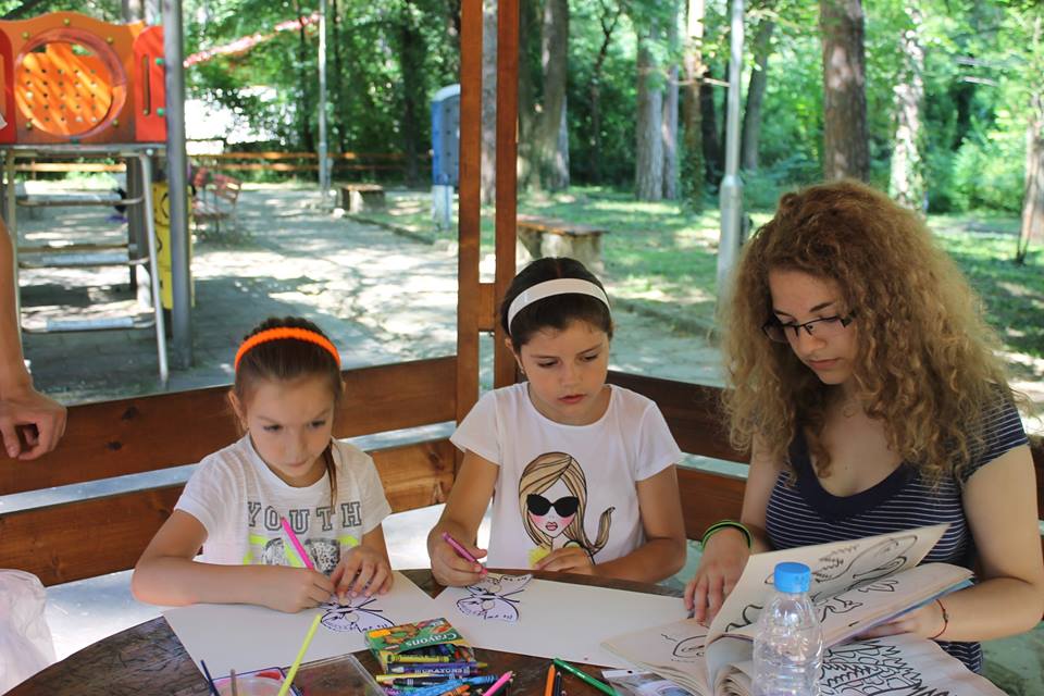 Лятна читалня започва в ловешкия парк „Баш бунар“