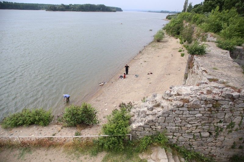 Режат лентата на „Камчийски пясъци”