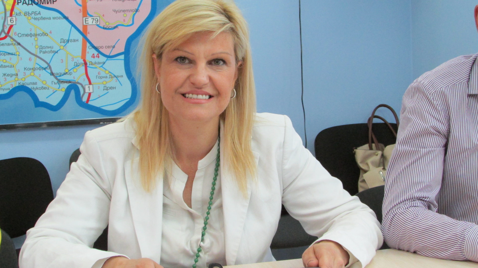 Ирена Соколова: ГЕРБ ще се яви самостоятелно на местните избори