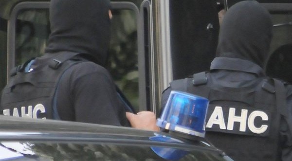 Нито един задържан граничен полицай при акцията на ДАНС
