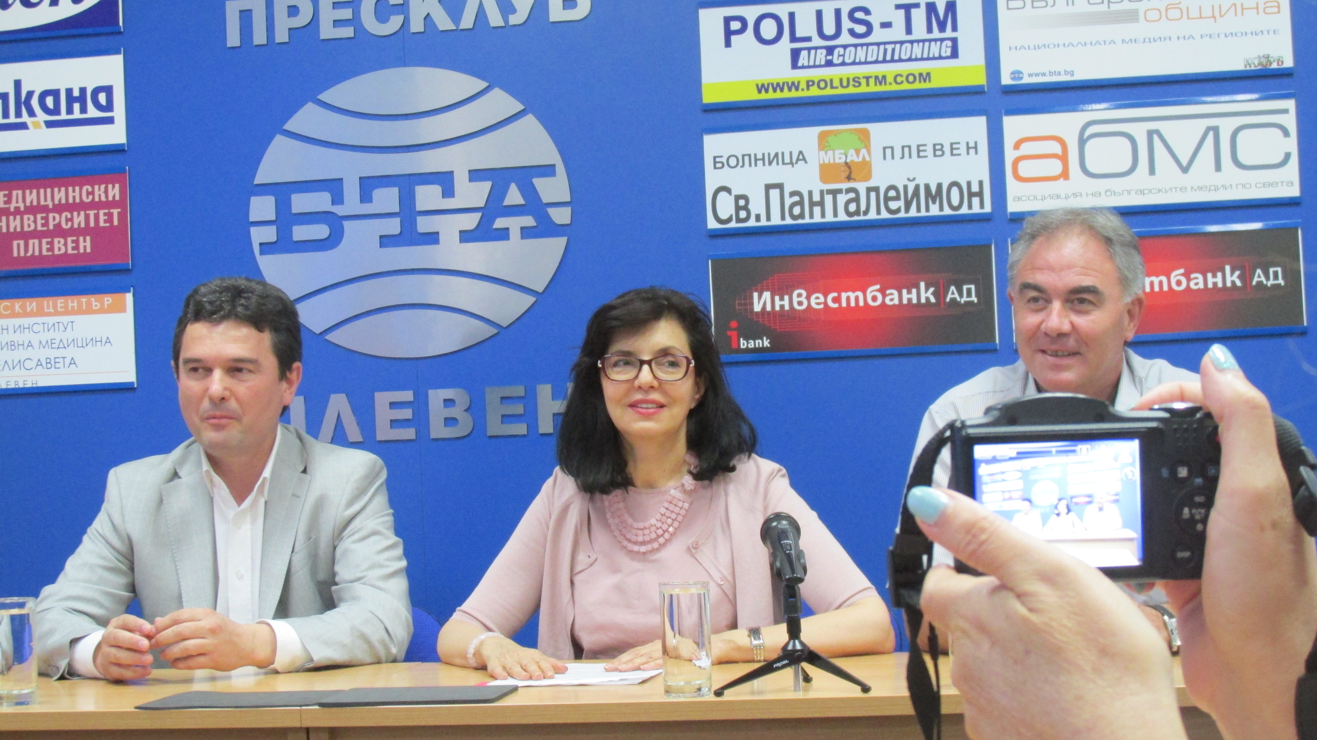 Кунева: Не навсякъде Реформаторският блок ще има единна кандидатура за кмет